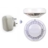 HY Wireless  Smoke & Heat Alarm 