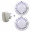 HY Wireless  Smoke & Heat Alarm 