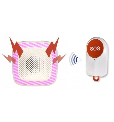 HY SOS & Help Alarm
