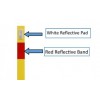 H/D Yellow 100P Removable Parking & Security Post