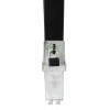 H/D Black 100P Removable Parking & Security Post