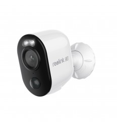 Reolink CCTV camera - PIR, smart detection, colour night vision, WiFi, 4K (8MP), battery powered, 2.4/5GHZ