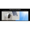 REOLINK CCTV CAMERA - PIR, SMART DETECTION, COLOUR NIGHT VISION, WIFI, 4K (8MP), BATTERY POWERED, 2.4/5GHZ
