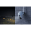 Battery External WIFI 4K Pan & Tilt CCTV camera / Intelligent Detection / Night Vision / IP64 (Argus PT Ultra)