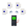 Heyo-Alert Portable Wireless Receiver Pager