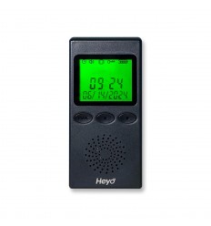 Heyo-Alert portable wireless receiver pager