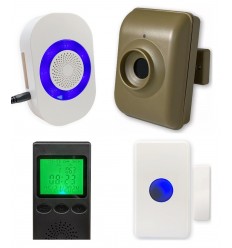 Heyo-Alert wireless alert - kit 23