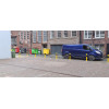 H/D Yellow 100P Removable Security Post Chain Kit