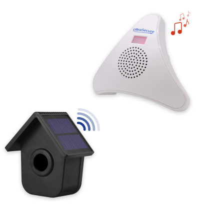 DA600+ Wireless Garden & Driveway Alarm