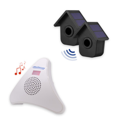 DA600+ Wireless Garden & Driveway Alarm