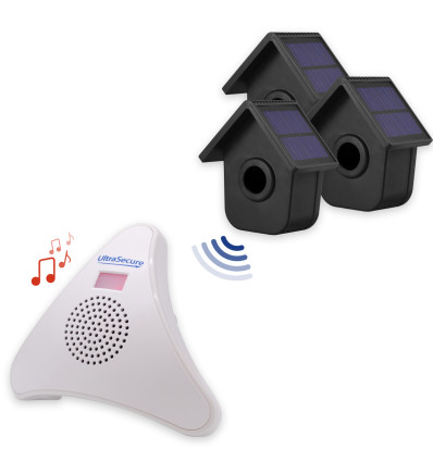 DA600+ Wireless Garden & Driveway Alarm