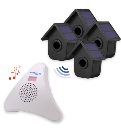DA600+ Wireless Garden & Driveway Alarm