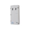 Water & Flood Sensor, for the Battery Smart Alarm Siren & Flashing Strobe (rear view).