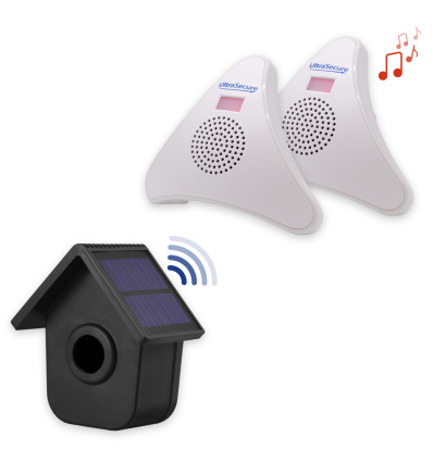 DA600+ Wireless Garden & Driveway Alarm