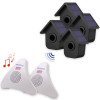 DA600+ Wireless Garden & Driveway Alarm
