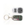 Remote Control, for the Battery Smart Alarm Siren & Flashing Strobe System (battery location).