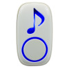 DA600+ Long Range Portable Pager Door Bell