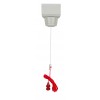 Long Range 800 metre Wireless Disabled Toilet Alert System