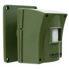 Protect-800 Long Range Wireless Driveway Alert with Outdoor Wired Siren