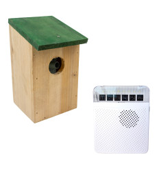 Protect 800 - driveway alert bird box system