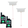 Wireless Portable Disabled Toilet (600 metre) Alert System (DA600+)