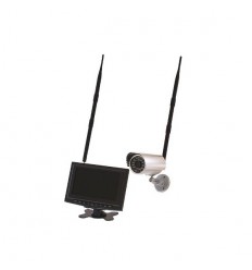 200 metre HS Wireless CCTV & Recording Monitor