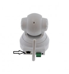 Internal HS IP CCTV Camera 