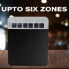 Long Range Wireless Doorbell Brass Push Button