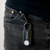 Black - Personal Alarm (PA130-LED)
