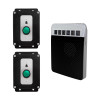 Long Range 800 metre Wireless Doorbell