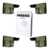 Protect-800 Long Range Wireless Driveway Alert Kit