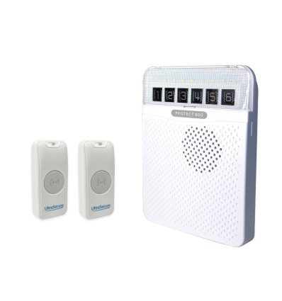 Long Range 800 metre Wireless Doorbell