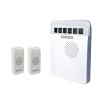 Long Range 800 metre Wireless Doorbell