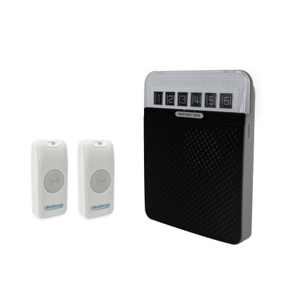 Long Range 800 metre Wireless Doorbell