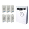 Long Range 800 metre Wireless Doorbell