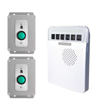 Long Range 800 metre Wireless Doorbell