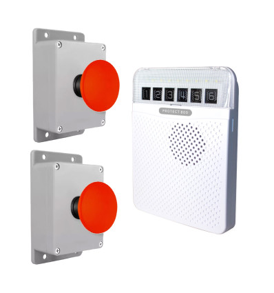 Long Range 800 metre Wireless Doorbell