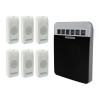 Long Range 800 metre Wireless Doorbell