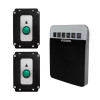 Long Range 800 metre Wireless Doorbell