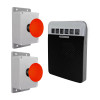 Long Range 800 metre Wireless Doorbell