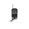 Fully Wireless Perimeter Beams & Siren & Strobe Security System.