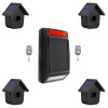 DA600+ Wireless Garden & Driveway Alarm