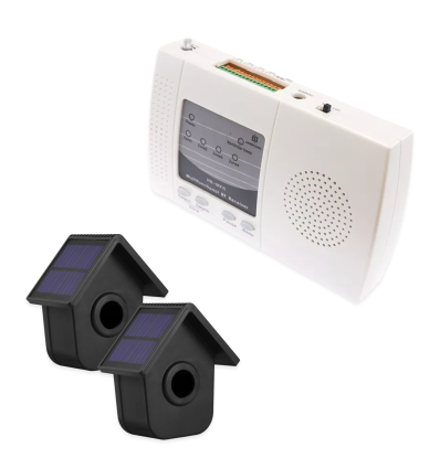 DA600+ Wireless Garden & Driveway Alarm