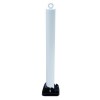 900W-(76), Fold Down Parking Bollard 