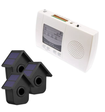 DA600+ Wireless Garden & Driveway Alarm