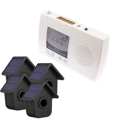 DA600+ Wireless Garden & Driveway Alarm