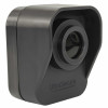600m Wireless Garden & Driveway Alarm Kit – 1 Battery PIR Sensor with Dual Solar Panels, 4 Channel Indoor Receiver (DA600+)