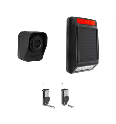 DA600+ Wireless Garden & Driveway Alarm