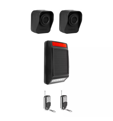 DA600+ Wireless Garden & Driveway Alarm