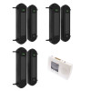 1B Solar Wireless Perimeter Alarm System 